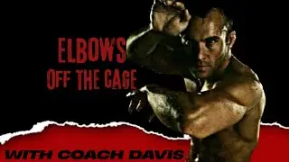 4 Elbow Attacks Off the Cage