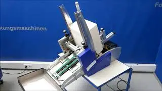 K&Ouml;RA-PACKMAT - Reibanleger AF-300 / Friction feeder AF-300