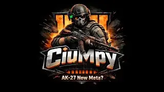 BO7 Ak-27 New Meta?? #CiuMpy #BlackOps7 #CODFunny #NoobToPro #GamingRomania #LiveGaming