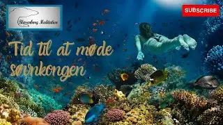 Blaesenborg s&oslash;vn og Lyd-meditation: Tid til at m&oslash;de S&oslash;vnkongen