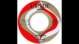 Servaas - SUNDOWN  (1967)