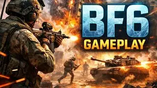Gameplay Battlefield 6 - PT-BR