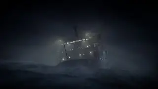 MS Express Samina Sinking Incident Animation