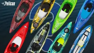 Can you guess where to find Pelican&rsquo;s exclusive kayaks?🤔🔎
