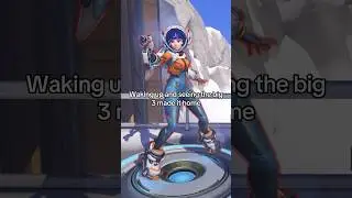 JETPACK CAT REAL 🙂&zwj;↕️ #Overwatch #OWCS #Big3