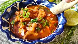 💥MONDONGO A LA ANDALUZA te enseño a prepararlo.