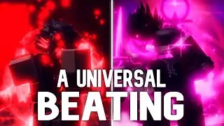 AUT | A Universally Long Montage. (A Universal Time PVP)