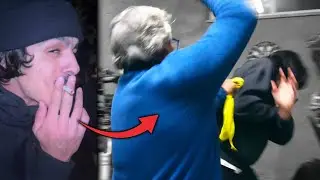 O Meu PAI apanhou-me a FUMAR