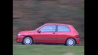 Renault Clio I (1990-1999): Renault Clio Baccara & Renault Clio 16S