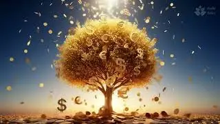 MANIFEST ABUNDANCE WITH LAW OF ATTRACTION 💫, MONEY RAIN MEDITATION MUSIC, ATTRACT WEALTH NOW 💰