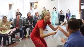 For&ccedil;a na peruca - Hospital das Cl&iacute;nicas - UFMG - Belo Horionte/MG - Gisela Matos