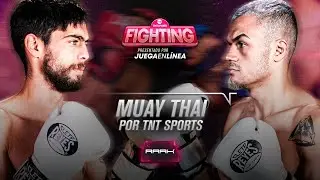 💥💪🥊 Duelo entre Damián 