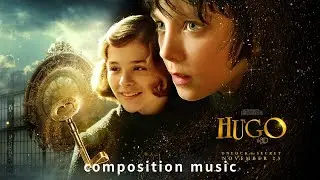 hugo opening(intro), howard shore, composition music, movie, movieost, movieopening, soundtrack