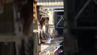 Tunnel Construction Site in Tutting/Germany (2019)
