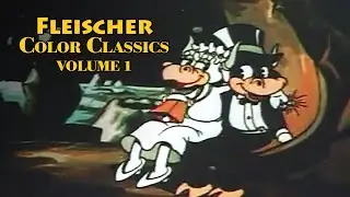 Fleischer Color Classics | Somewhere in Dreamland (1936) | Full Short