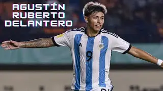 Agustín Ruberto | River Plate - Goles, Regates y Mejores Jugadas