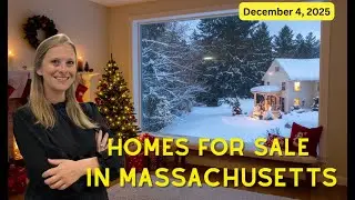 What Homes are for Sale in Massachusetts