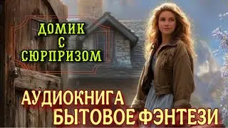 Аудиокнига БЫТОВОЕ ФЭНТЕЗИ : ДОМИК С СЮРПРИЗОМ / ПОЛНОЕ ИЗДАНИЕ