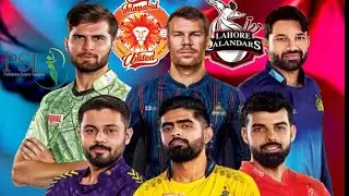 PSL Cricket Match 2026 Lahore Qalandars Vs Islamabad United Super 10 Match #cricket #cup #match 
