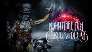 Nightmare Fuel: Circus of Decay at Halloween Horror Nights 34
