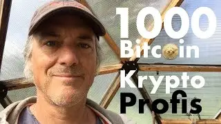 1000 BITCOIN und Krypto Profis 💥