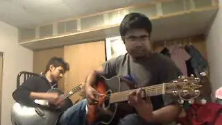 Black(ondho) Cover