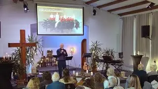 Jesus Haus Bad T&ouml;lz - Andreas Hardt - 3. Advent  14.Dec 2025
