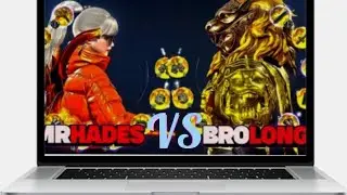 MIR4- HINDI MA BURSH NI MRHADES SI BROLONG SUBRANG KUNAT. MRHADES VS BROLONG.