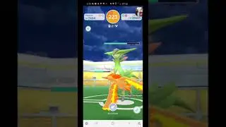 Pokemon Go How To Mega Evolve Charizard Y and Virizion Duo Raid Guide (Nov 18 2020)