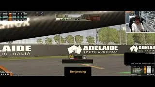 Can i survive turn 1? (Road to 3k iRating)