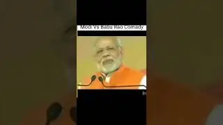 modi vs babu rao comedy ll Sarkimi ll rongphar