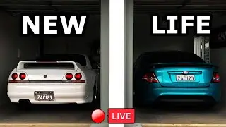 The FIRST EVER Full Time Livestream!