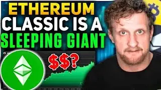 Ethereum Classic is a Sleeping Giant