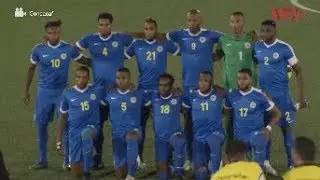 Selecci&oacute;n de Curazao, sin&oacute;nimo de evoluci&oacute;n del futbol caribe&ntilde;o
