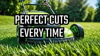 Sun Joe MJ401E-PRO Review | 13 Amp Electric Mower Test by MundeBuiltReviews