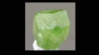 Uvite (Var: Vanadian), Mogok, Myanmar (formerly Burma) RARE