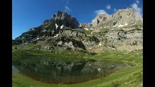 Ibon de Piedrafita (Valle del Tena)