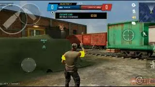epic Rogue Heist |#Heist_Mode | rush gameplay 🔥🔥