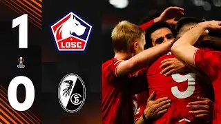 LOSC-SC Freiburg : des Dogues mordants d&eacute;crochent leur qualif' en play-offs ! 💪