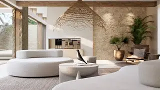 Exceptional rustic villas on the White Sea with swimming pool