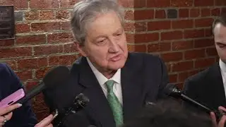 John Kennedy: 'Karen wing' of Democratic party wants to defund ICE