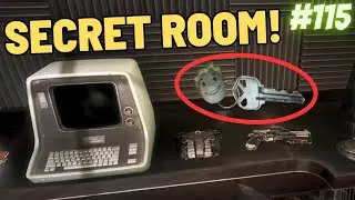 The Secret Room in Neon Flats | Fallout 4 [115]