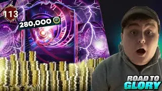 Безумный набор из 85 карт размером 10x10! 😱 FC 26 RTG #113