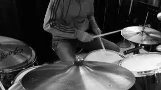 Jeany - 5strokestudio - drums on demand