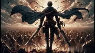 Warrior's Resolve: Epic Anime OSTs for the Battle-Hardened