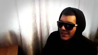 SIMPLE (Black White Sky) - Night girl (Official Video)