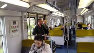 Romani canta superb in metroul din  Paris ROR SIS