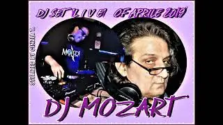 DJ MOZART@DJ SET 