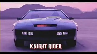 Knight Rider 2: The Game | Intro