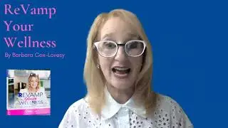 ReVamp Your Wellness - Book 2 - Week 3 - Introduction